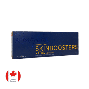 Restylane Skinboosters Vital box