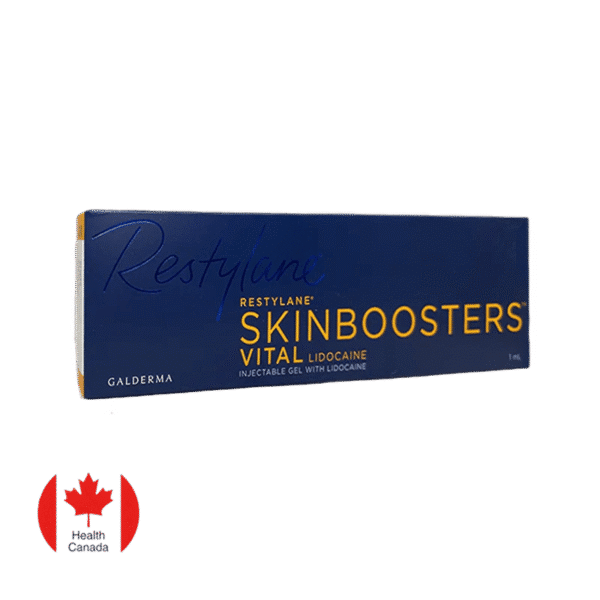 Frame 20 Restylane Skinboosters Vital box