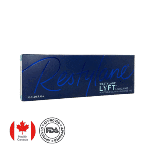 Restylane Lyft Box with Approvals