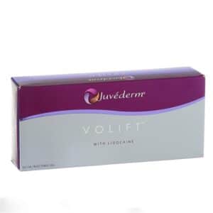VOLIFT LIDOCAINE (2 x 1.0 ML)