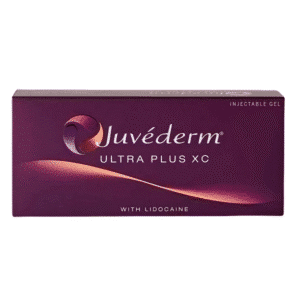 Juvederm Ultra Plus XC (2 x 1.0 ML)