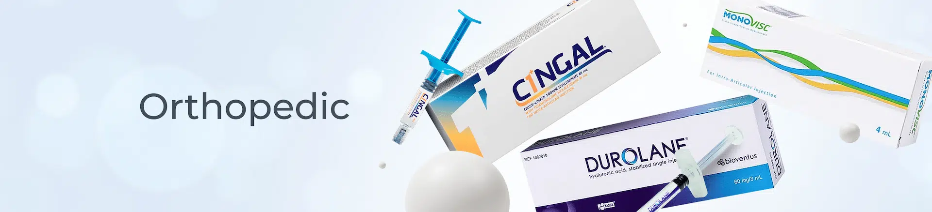 Buy Orthopedic Products Online