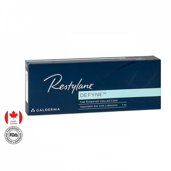 RESTYLANE DEFYNE LIDOCAINE