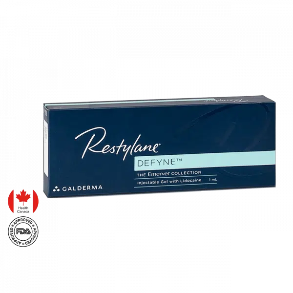 RESTYLANE DEFYNE LIDOCAINE