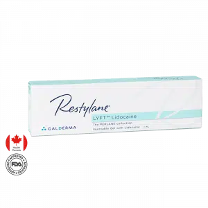 Restylane Lyft Lidocaine Package