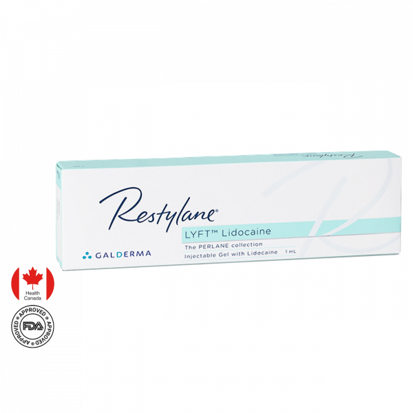 Restylane Lyft Lidocaine Package