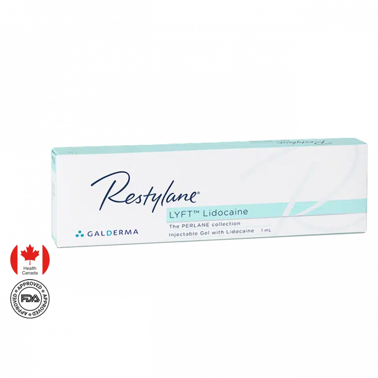 Restylane Lyft Lidocaine Package