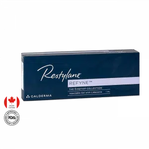 RESTYLANE REFYNE LIDOCAINE