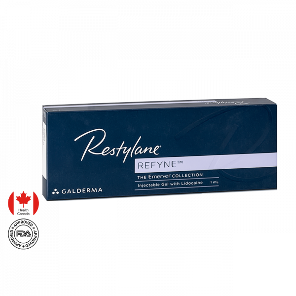 RESTYLANE REFYNE LIDOCAINE
