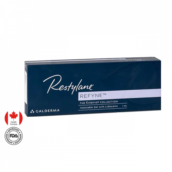 RESTYLANE REFYNE LIDOCAINE