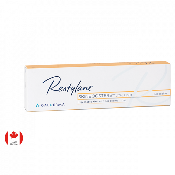 RESTYLANE VITAL LIGHT SB LIDOCAINE