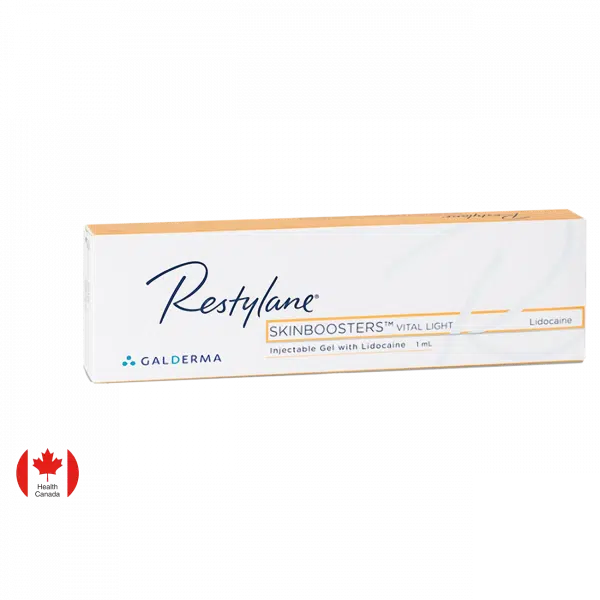 RESTYLANE VITAL LIGHT SB LIDOCAINE