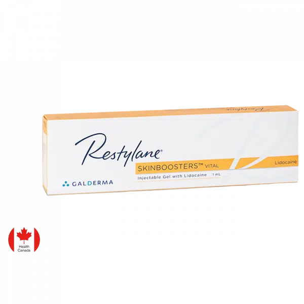 RESTYLANE VITAL SB LIDOCAINE
