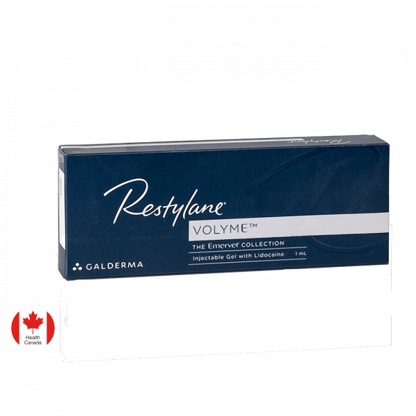 RESTYLANE VOLYME LIDOCAINE