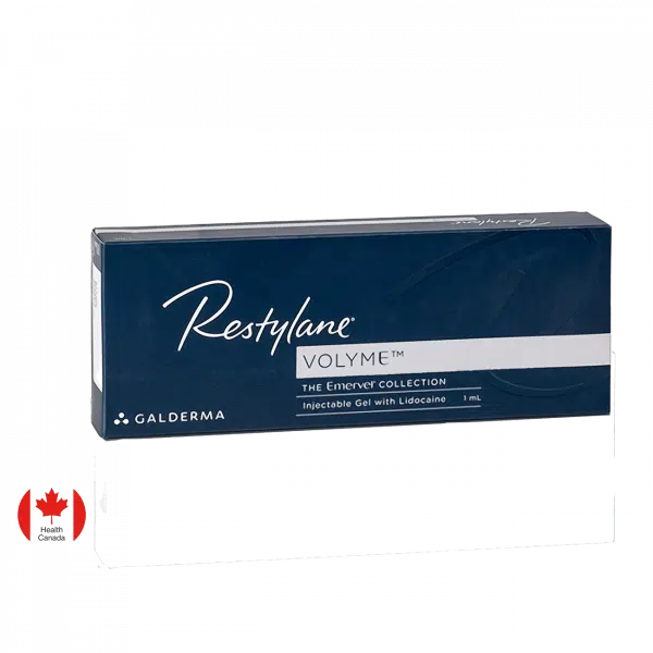RESTYLANE VOLYME LIDOCAINE