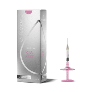 TEOSYAL RHA KISS LIDOCAINE (2 x 0.7ml)