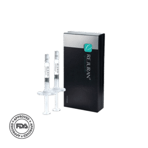 Injectable skincare product box