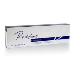 RESTYLANE LIDOCAINE (1 x 1.0 ML)