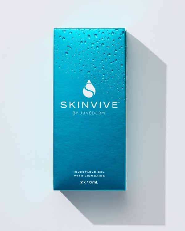 SKINVIVE LIDOCAINE (2 x 1.0 ML)