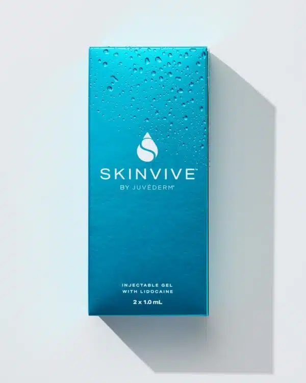 SKINVIVE LIDOCAINE (2 x 1.0 ML)