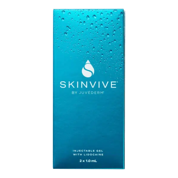 SKINVIVE LIDOCAINE (2 x 1.0 ML)