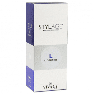 STYLAGE L Lidocaine: (2 x 1.0 ml)