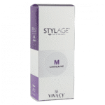 STYLAGE M Lidocaine: (2 x 1.0 ml)