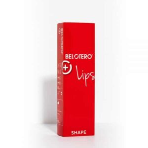 BELOTERO LIPS SHAPE (1 x 0.6 ML)