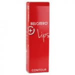 BELOTERO LIPS CONTOUR (1 x 0.6 ML)
