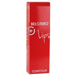 BELOTERO LIPS CONTOUR (1 x 0.6 ML)