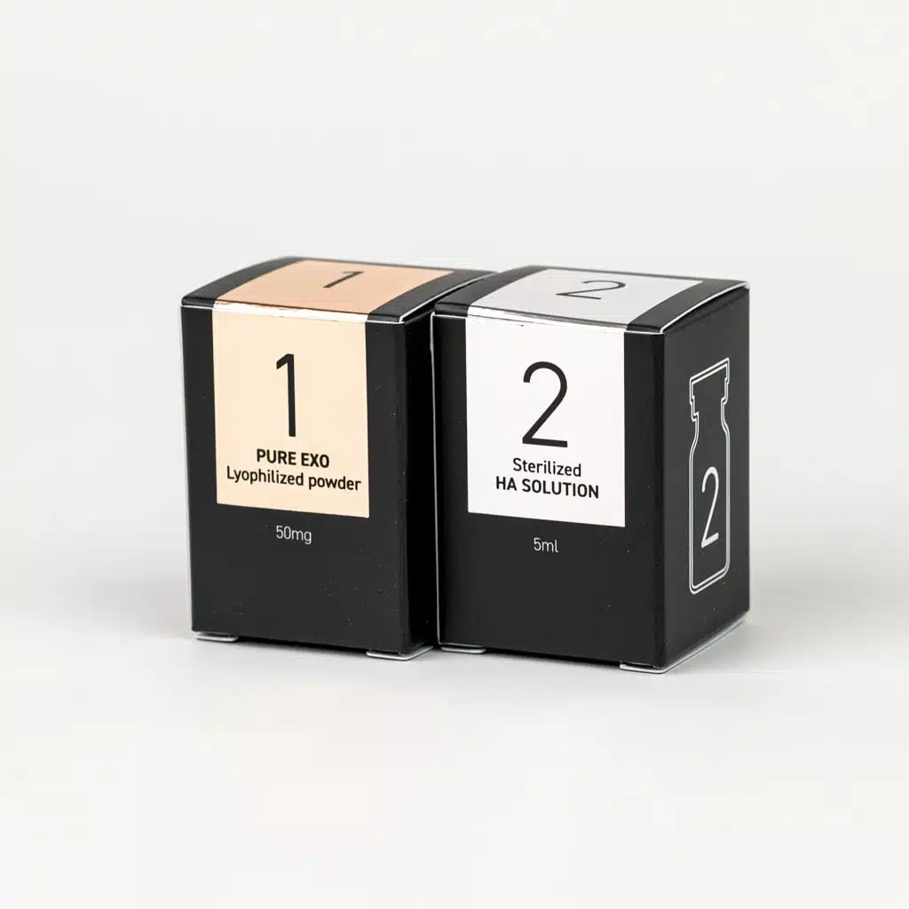 Exoxe Pure Exo Lyophilized Powder (1 x 50MG) - Image 3