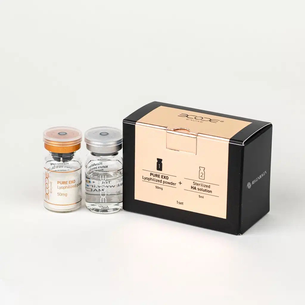 Exoxe Pure Exo Lyophilized Powder (1 x 50MG) - Image 2