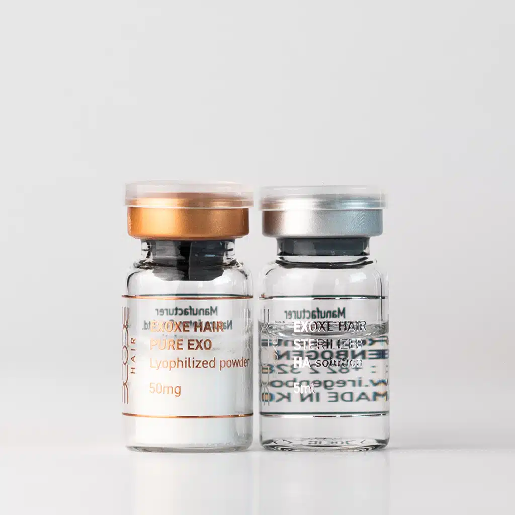 Exoxe Sterilized HA Solution (1 x 5MG) - Image 3