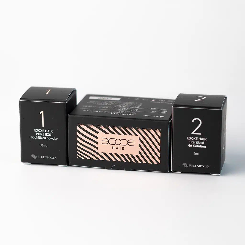 Exoxe Sterilized HA Solution (1 x 5MG) - Image 2