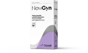 NewGyn 1 x 2ml product packaging