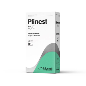 Plinest Eye 1 x 2ml by Mastelli product packaging
