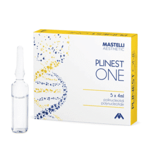 Plinest One 5 x 4ml product packaging