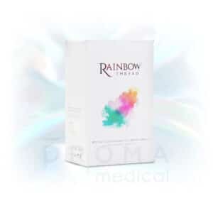 Rainbow Thread Suture Packaging