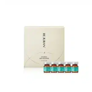 Rejuran Skin Booster Pack with Vials