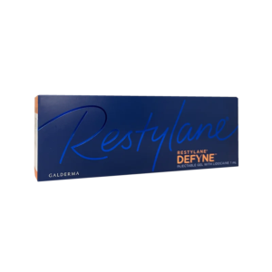 Restylane Defyne Lidocaine 1 ml product box