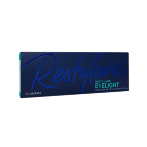 Restylane Eyelight 0.5 ml product box