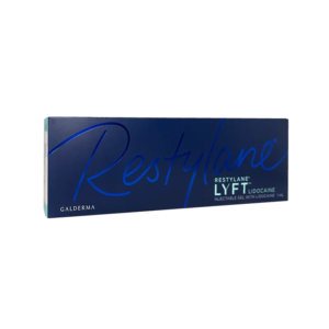 Restylane Lyft Lidocaine 1 ml product box