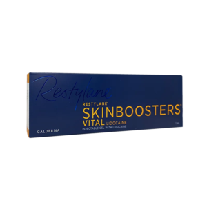 Restylane Skinboosters Vital Lidocaine 1 ml product box