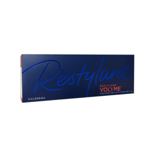Restylane Volyme Lidocaine 1 ml product box