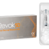 Revok50 2 x 2ml product packaging