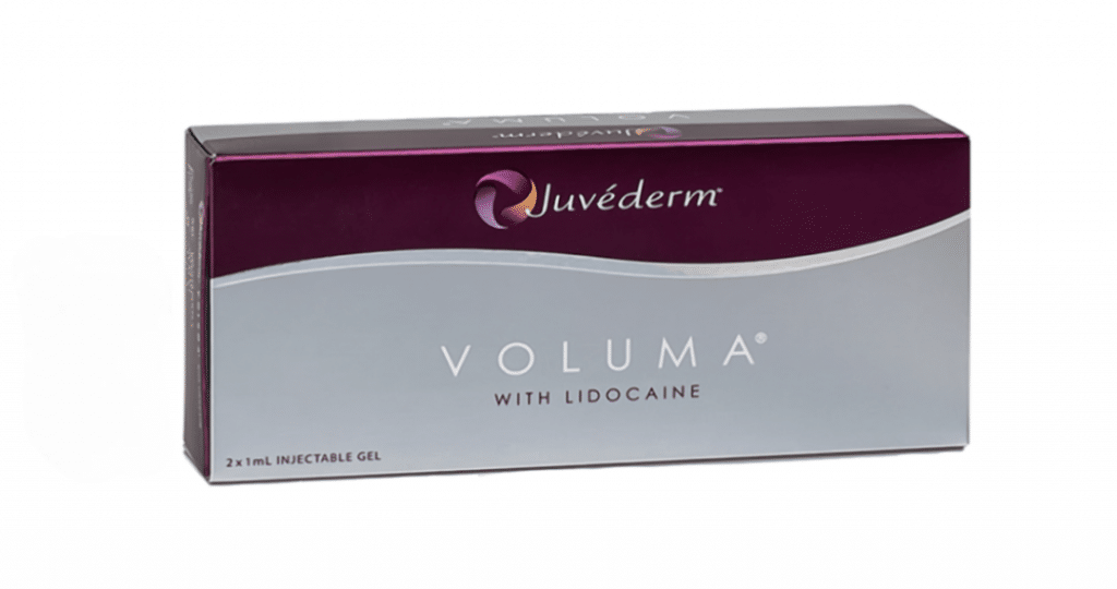 popular juvederm filler voluma