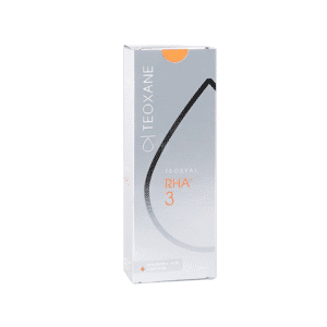 RHA 3 LIDOCAINE (2 x 1.0 ML)